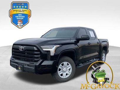 Used 2026 Toyota Tundra SR