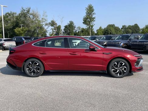 Certified 2024 Hyundai Sonata SEL AWD/4WD image 30