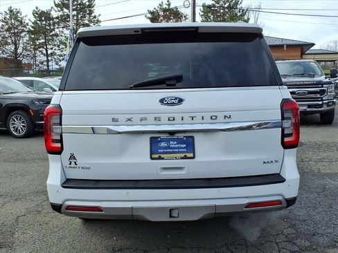 Certified 2024 Ford Expedition Max Limited AWD/4WD image 5