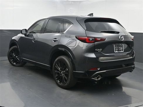 Used 2023 MAZDA CX-5 AWD 2.5 Turbo image 4