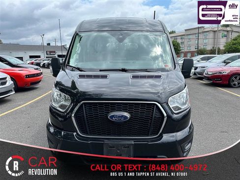 Used 2021 Ford Transit 350 XLT RWD image 2