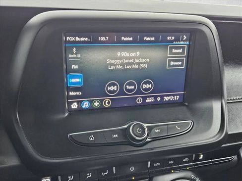 Used 2020 Chevrolet Camaro LT RWD image 11