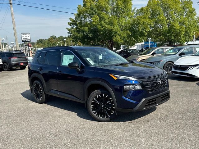 New 2026 Nissan Rogue Dark Armor AWD/4WD image 2