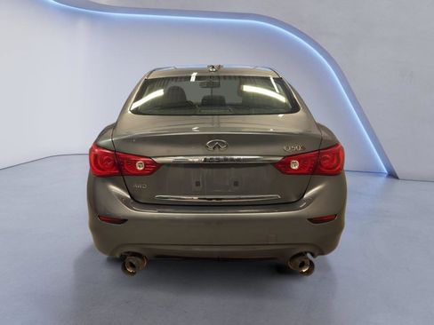 Used 2014 INFINITI Q50 Sport w/ Navigation Package image 6