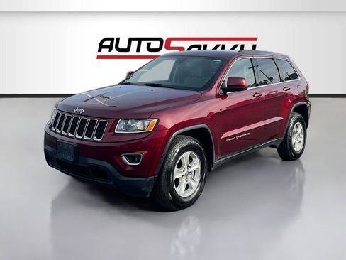 Used 2016 Jeep Grand Cherokee Laredo image 3
