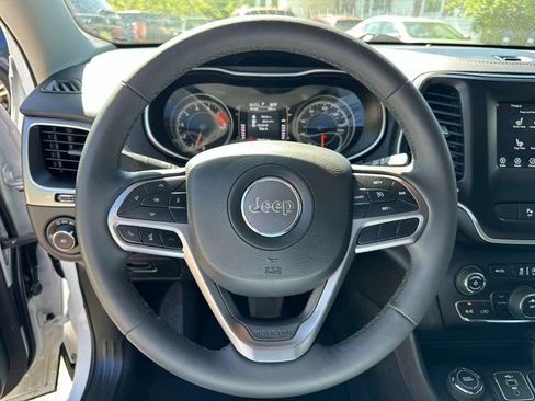 Used 2021 Jeep Cherokee Latitude Lux AWD/4WD image 21