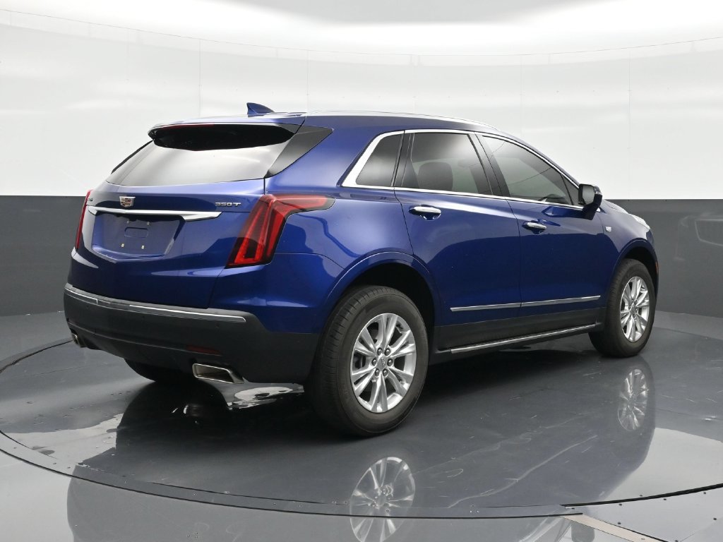 Used 2023 Cadillac XT5 Luxury FWD image 5