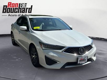 Certified 2020 Acura ILX