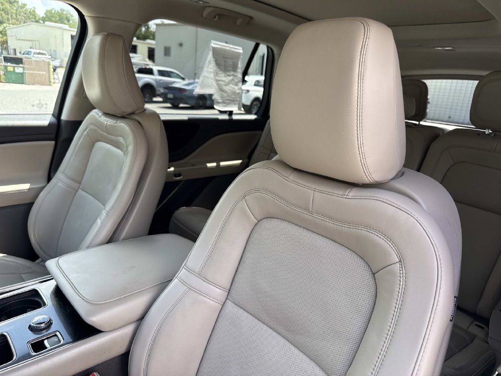 Certified 2021 Lincoln Aviator Reserve w/ Elements Package Plus RWD image 22