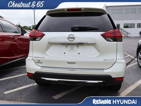 Used 2020 Nissan Rogue SL w/ Premium Package AWD/4WD image 20