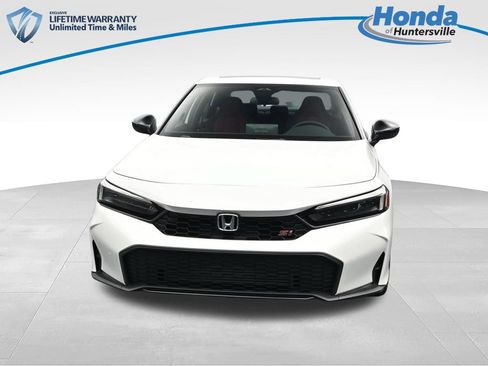 New 2026 Honda Civic Si image 2