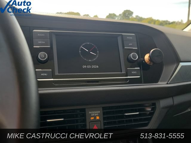 Used 2022 Volkswagen Jetta SE FWD image 14