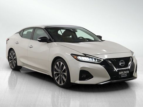 Used 2023 Nissan Maxima Platinum FWD image 8