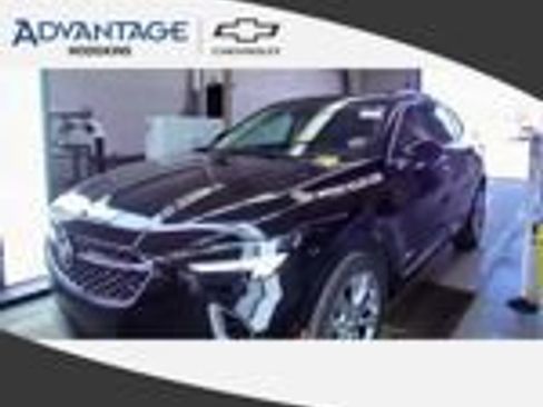 Used 2023 Buick Envision Avenir AWD/4WD image 1