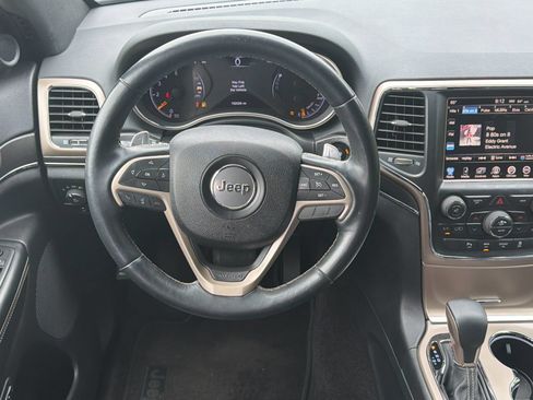 Used 2016 Jeep Grand Cherokee Limited w/ Trailer Tow Group IV AWD/4WD image 13