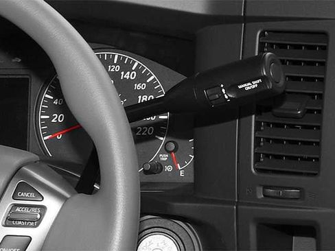Used 2014 Nissan NV 2500 SV w/ Side & Curtain Airbag Package RWD image 11