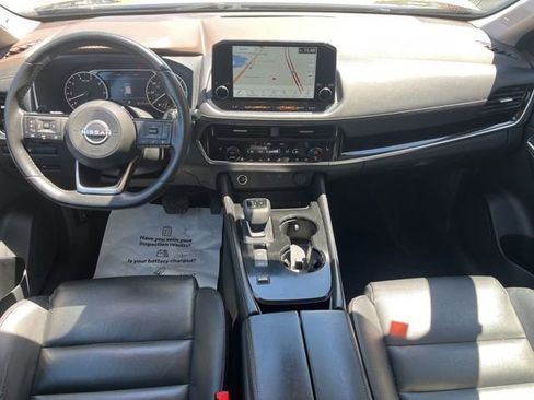 Used 2023 Nissan Rogue SL w/ SL Premium Package FWD image 12