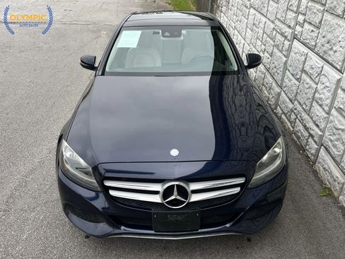 Used 2016 Mercedes-Benz C 300 4MATIC Sedan image 2