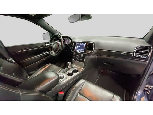 Used 2021 Jeep Grand Cherokee Limited AWD/4WD image 19
