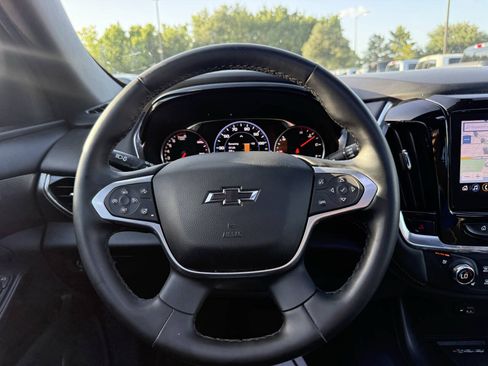 Used 2023 Chevrolet Traverse Premier w/ Redline Edition FWD image 22