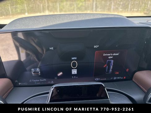 New 2026 Lincoln Aviator Reserve w/ Illumination Package RWD image 19