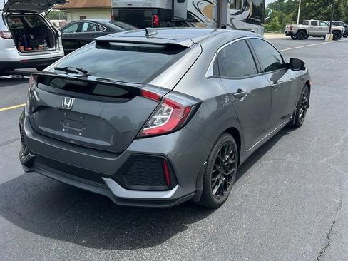 Used 2017 Honda Civic EX image 8