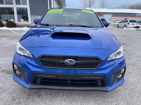 Used 2018 Subaru WRX Premium image 9