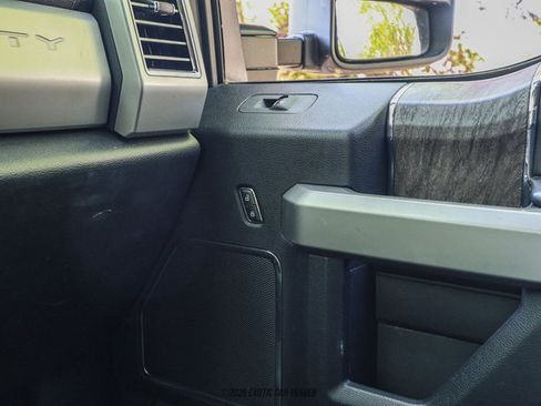 Used 2017 Ford F350 Lariat w/ Lariat Ultimate Package AWD/4WD image 67