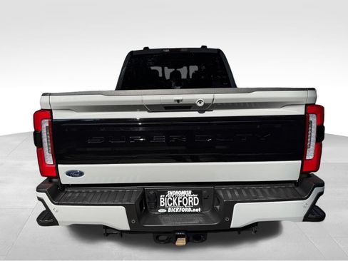Used 2026 Ford F250 Platinum w/ FX4 Off-Road Package AWD/4WD image 6