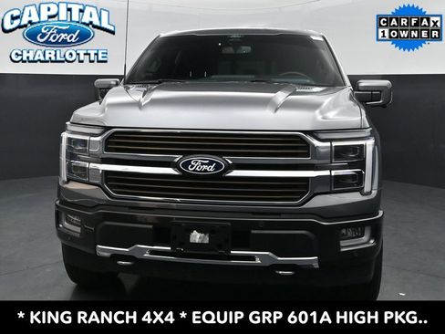 Used 2024 Ford F150 King Ranch AWD/4WD image 2