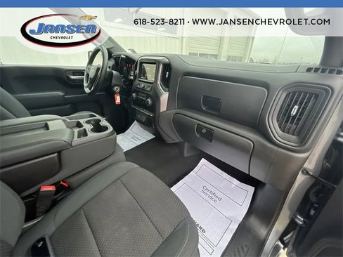Used 2019 Chevrolet Silverado 1500 Custom w/ Infotainment Package image 28