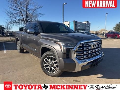 Used 2023 Toyota Tundra 1794 Edition image 1