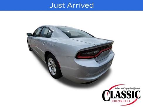 Used 2021 Dodge Charger SXT w/ Leather Interior Group image 11