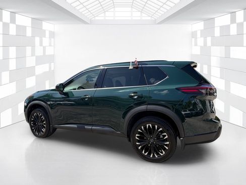 Certified 2026 Nissan Rogue Dark Armor AWD/4WD image 5