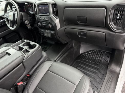 Used 2021 Chevrolet Silverado 1500 W/T w/ WT Fleet Convenience Package image 22
