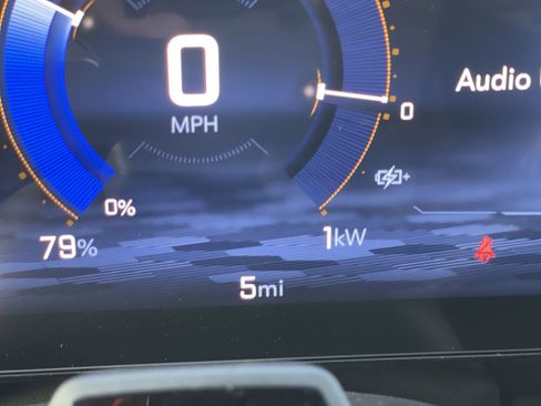 New 2025 Chevrolet Blazer EV LT w/ Super Cruise Package image 48