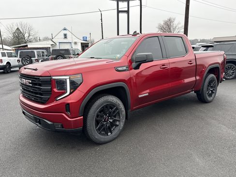 Used 2023 GMC Sierra 1500 Elevation image 7
