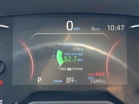Used 2024 Toyota RAV4 XLE FWD image 24