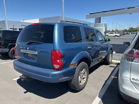 Used 2006 Dodge Durango SLT AWD/4WD image 3