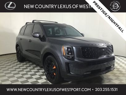 Used 2021 Kia Telluride SX w/ SX Prestige Package