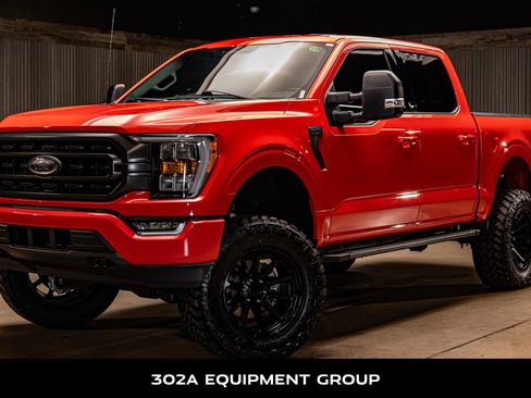 Used 2022 Ford F150 XLT w/ Equipment Group 302A High image 5
