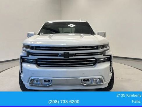 Used 2019 Chevrolet Silverado 1500 High Country image 2