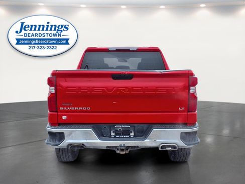 Used 2021 Chevrolet Silverado 1500 LT image 27
