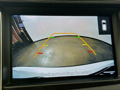 Used 2023 INFINITI QX50 Luxe FWD image 16