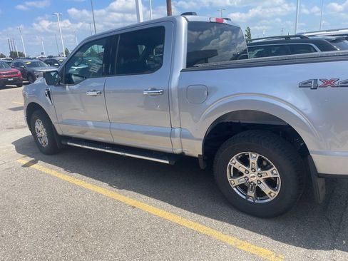 Used 2021 Ford F150 XLT w/ Equipment Group 302A High AWD/4WD image 7