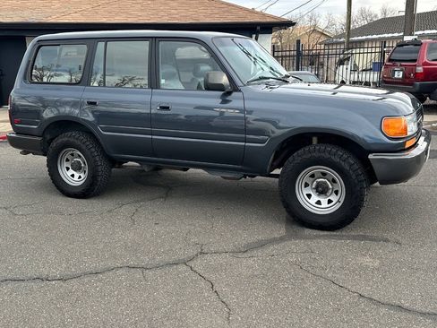 Used 1994 Toyota Land Cruiser AWD/4WD image 20