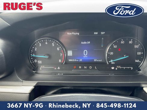 Used 2021 Ford Explorer XLT w/ Equipment Group 202A AWD/4WD image 19