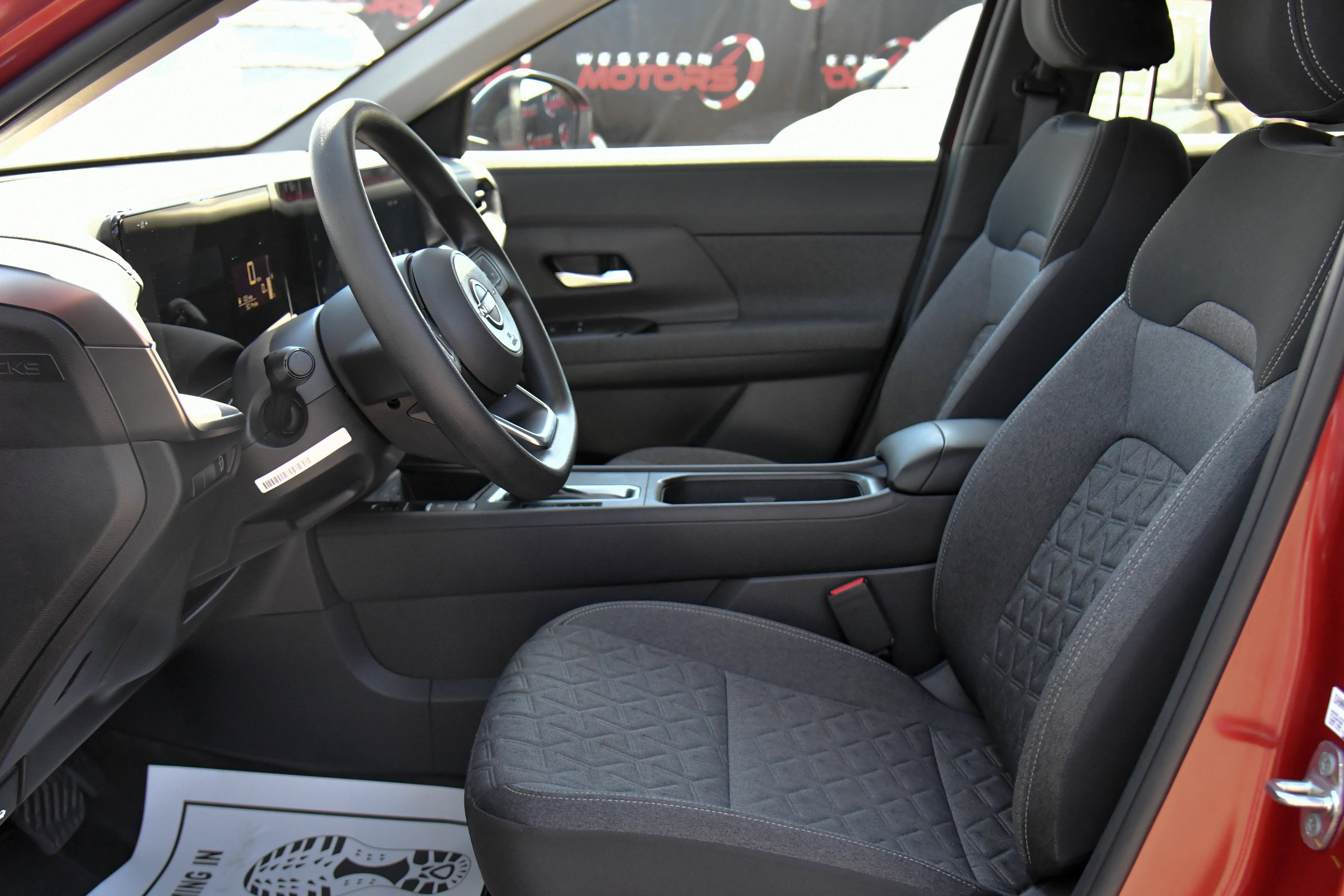 Used 2026 Nissan Kicks SV FWD image 16