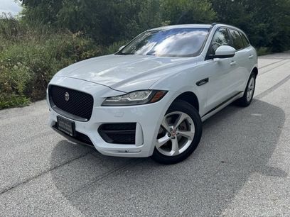 Used 2019 Jaguar F-PACE R-Sport