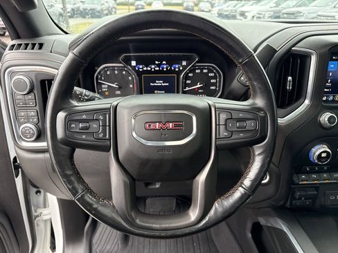 Used 2019 GMC Sierra 1500 AT4 w/ AT4 Premium Package image 27